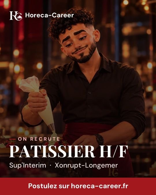 PATISSIER H/F — Xonrupt-Longemer