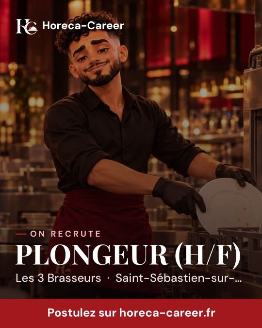 PLONGEUR (H/F) — Saint-Sébastien-sur-Loire