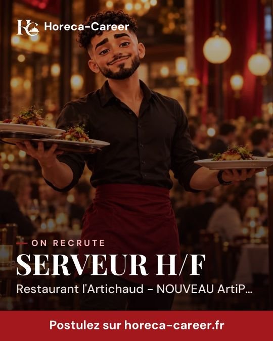 SERVEUR H/F — Hérépian