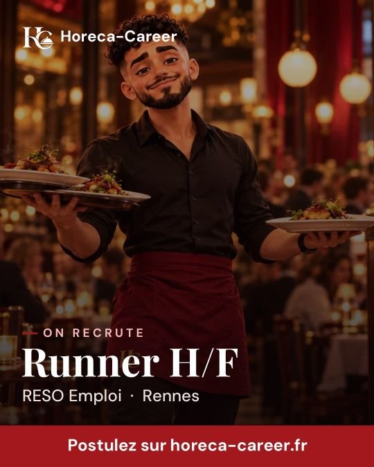 Runner H/F — Rennes