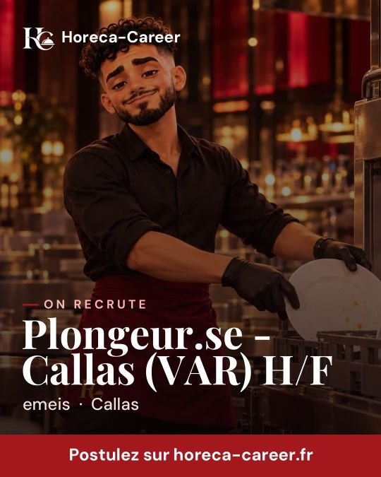 Plongeur.se - Callas (VAR) H/F — Callas