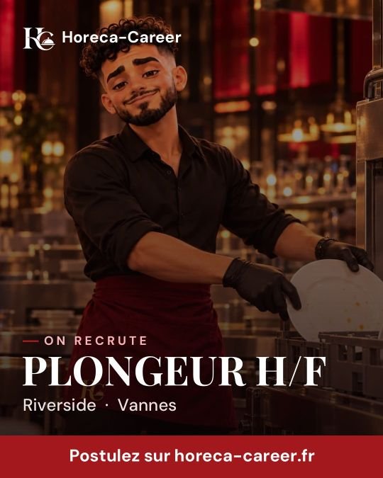 PLONGEUR H/F — Vannes