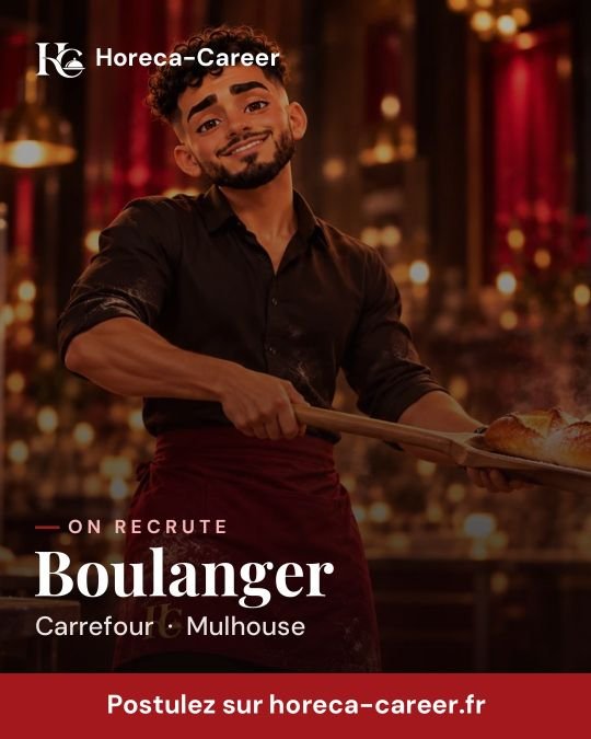 Boulanger — Mulhouse