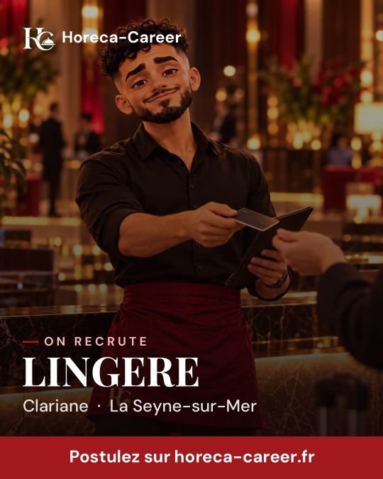 LINGERE — La Seyne-sur-Mer